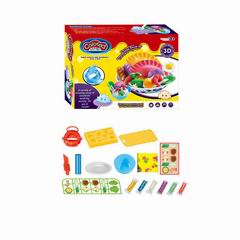 COLOR DOUGH SET,