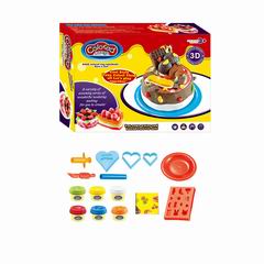COLOR DOUGH SET,