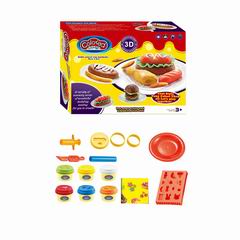 COLOR DOUGH SET,