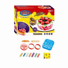 COLOR DOUGH SET,