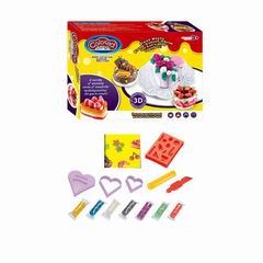 COLOR DOUGH SET,