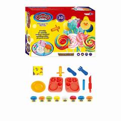 COLOR DOUGH SET,
