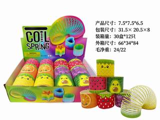 RAINBOW RING 12PCS,