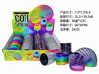 RAINBOW RING 12PCS,