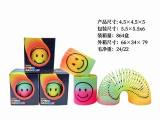 RAINBOW RING,