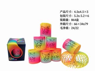 RAINBOW RING,
