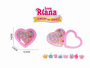 BEAUTY SET 36PCS,