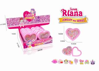 BEAUTY SET 12PCS,