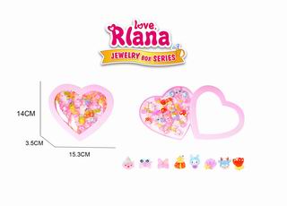 BEAUTY SET 36PCS,
