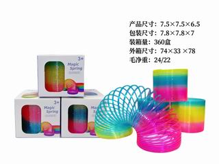 RAINBOW RING,