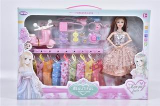 11.5 INCH DOLL,