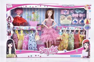 11.5 INCH DOLL,