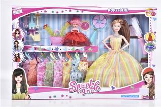 11.5 INCH DOLL,