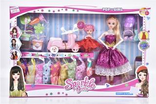 11.5 INCH DOLL,