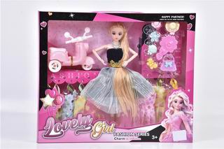 11.5 INCH DOLL,