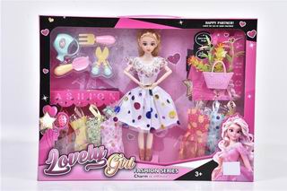 11.5 INCH DOLL,
