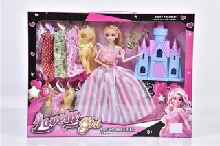 11.5 INCH DOLL,