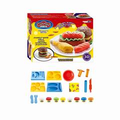 COLOR DOUGH SET,