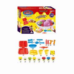 COLOR DOUGH SET,