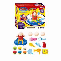 COLOR DOUGH SET,