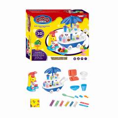 COLOR DOUGH SET,