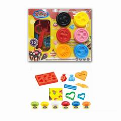 COLOR DOUGH SET,