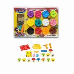 COLOR DOUGH SET,