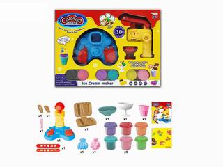 COLOR DOUGH SET,