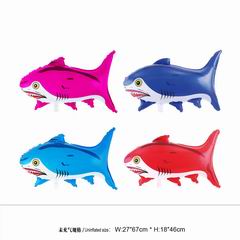 SMALL SHARK BALLOON,