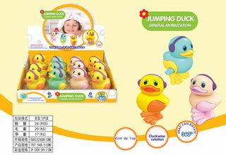 WAND UP DUCK 12PCS,