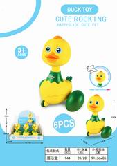 PRESS SMOOTH FORWARD DUCK 6PCS,