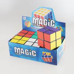 MAGIC CUBE 6PCS,