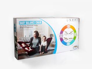 BABY BALANCE CHAIR W/MUSIC,