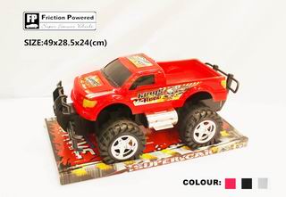 FRICTION CAR,