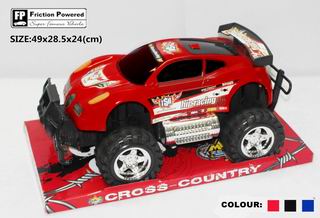 FRICTION CAR,