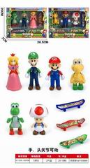 4.5 INCH DOLL,
