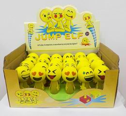 JUMP ELF W/LIGHT 24PCS,