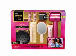BEAUTY SET 9PCS,