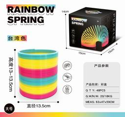 RAINBOW RING,