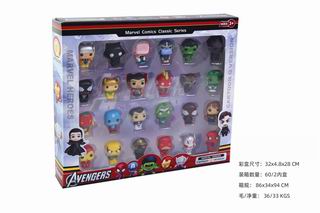 1.5 INCH DOLL 24PCS,