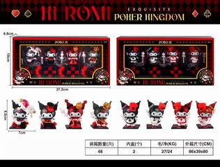 DOLL 4PCS,