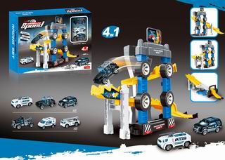 POLICE SET,
