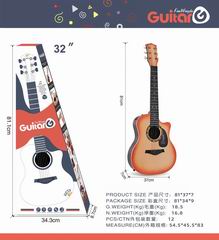 32 INCH GUITAR,