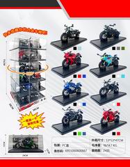 1:12 SLIDE DIE-CAST CAR,