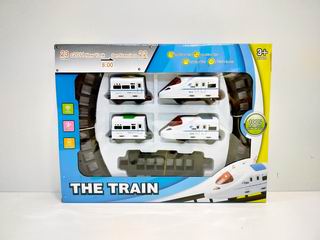 B/O TRAIN TRACK,