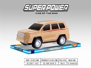 FRICTION CAR,