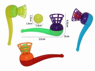PIPE BLOW BALL,