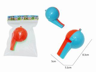WHISTLE,