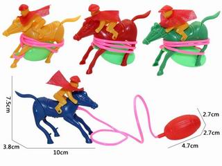PRESS HORSE,