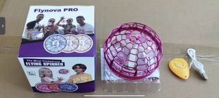 9.5CM INDUCTION FLIGHT BALL,